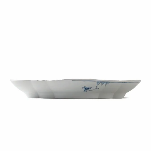 Blue Elements saucer, 38 cm Royal Copenhagen