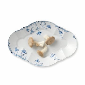 Blue Elements saucer - 38 cm - Royal Copenhagen