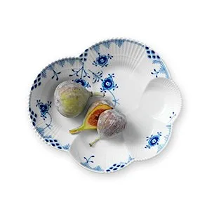 Blue Elements serving dish - Ø 19 cm - Royal Copenhagen