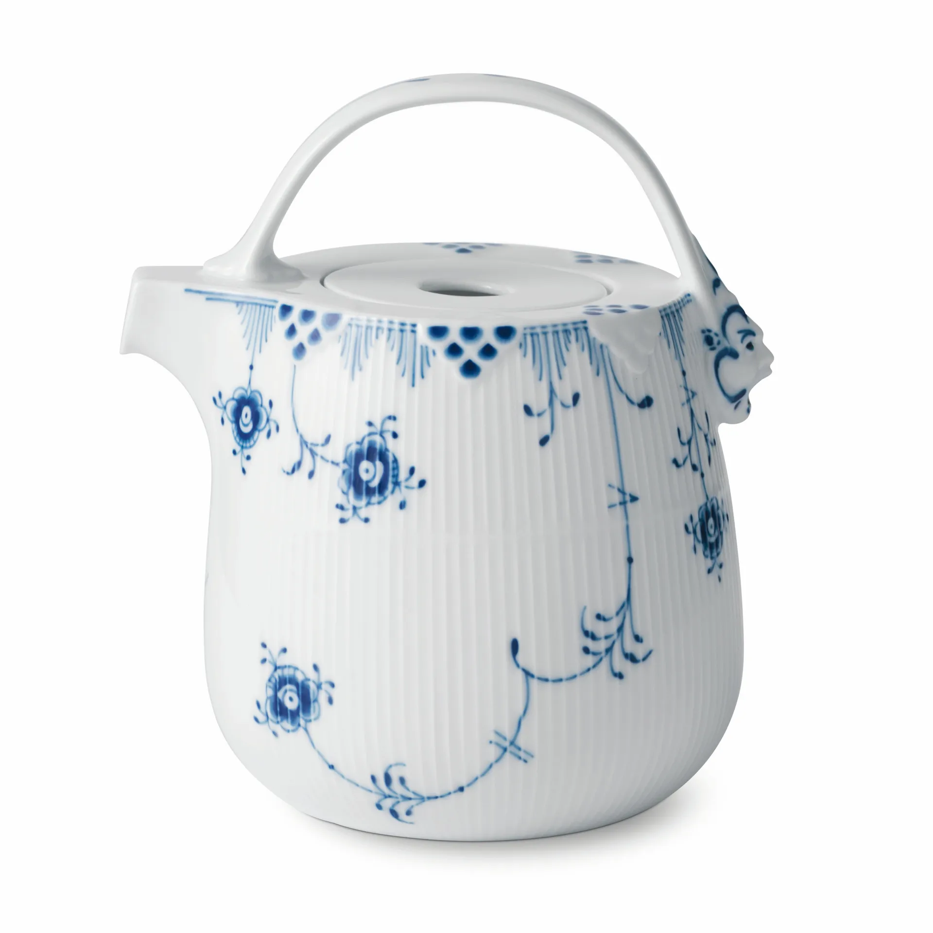 Blue Elements tea pot, 95 cl Royal Copenhagen