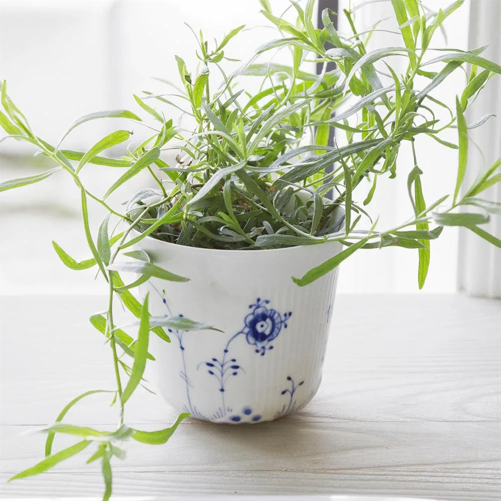 Blue Elements thermal mug, 35 cl Royal Copenhagen