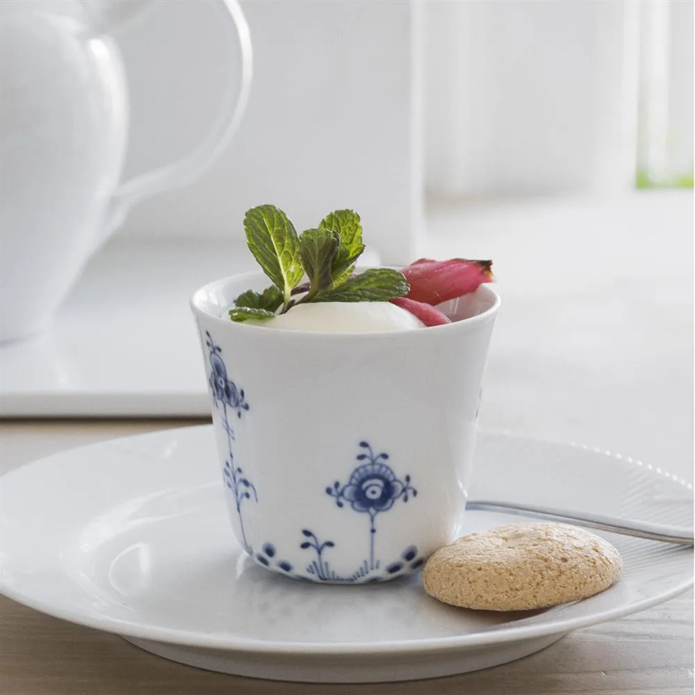 Blue Elements thermal mug, 35 cl Royal Copenhagen