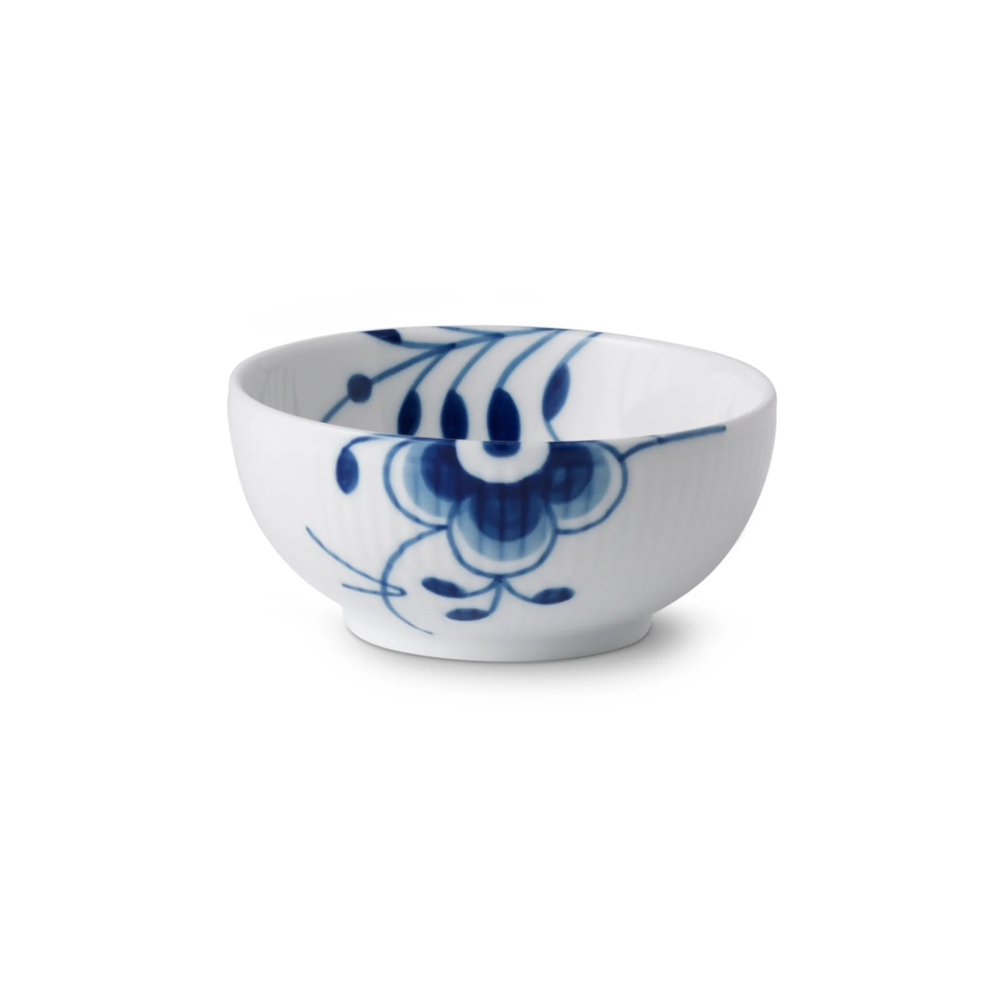 Blue Fluted Mega bowl, 11.5 cm Royal Copenhagen