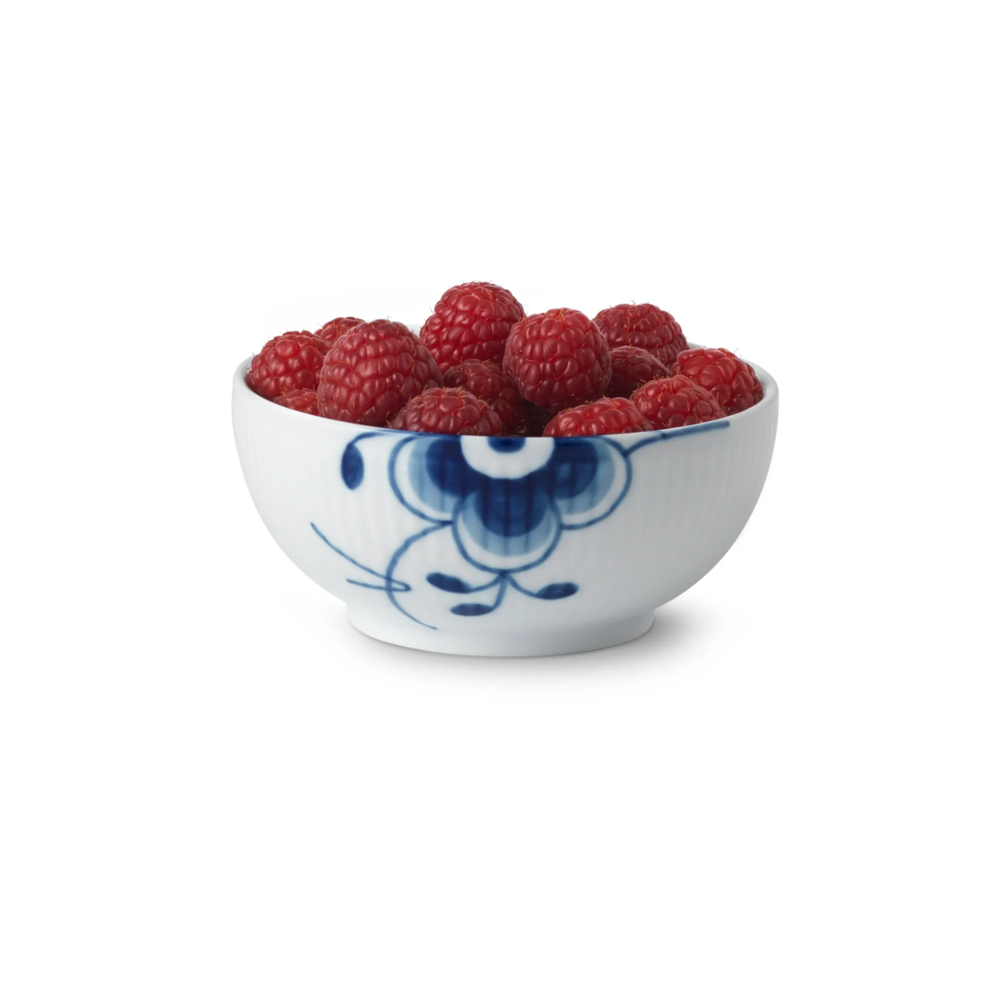 Blue Fluted Mega bowl, 11.5 cm Royal Copenhagen