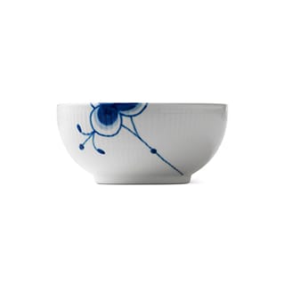 Blue Fluted Mega bowl, Ø 13 cm Royal Copenhagen
