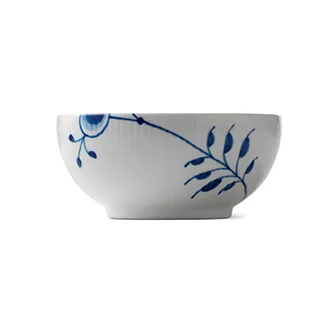 Blue Fluted Mega bowl, Ø 15 cm Royal Copenhagen