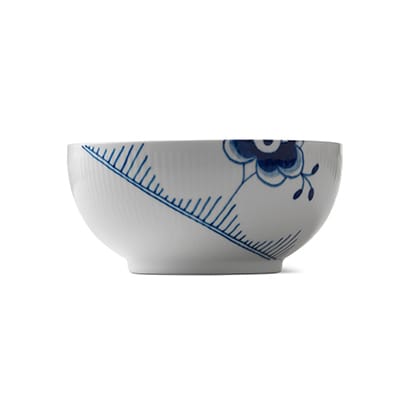Blue Fluted Mega bowl - Ø 18 cm - Royal Copenhagen