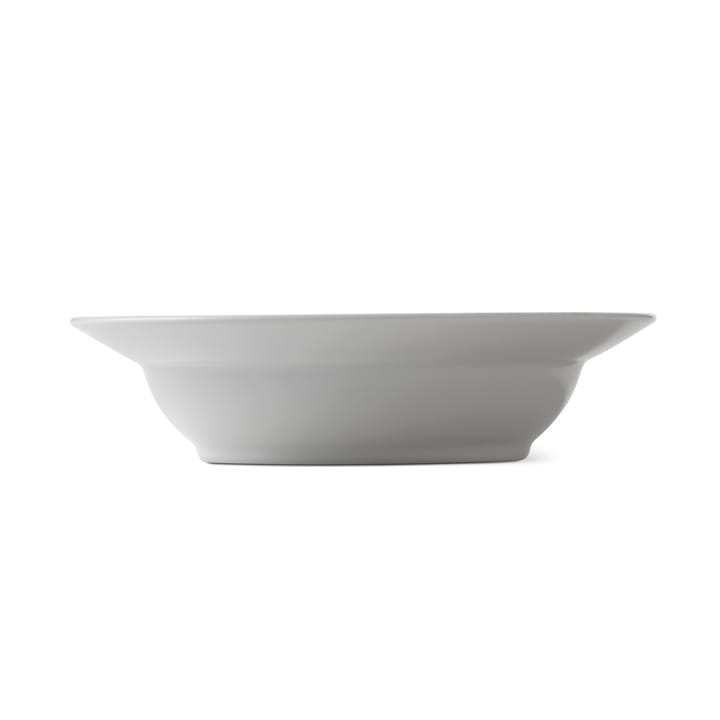 Blue Fluted Mega deep plate, Ø 17 cm Royal Copenhagen