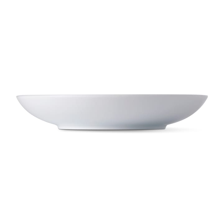 Blue Fluted Mega deep plate - 2 cm - Royal Copenhagen