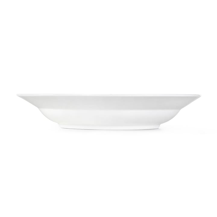Blue Fluted Mega deep plate, Ø27 cm Royal Copenhagen