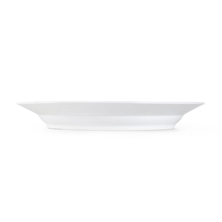 Blue Fluted Mega plate 2 - Ø33 cm - Royal Copenhagen