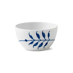 Blue Fluted Mega sugar bowl, 15 cl Royal Copenhagen