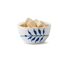 Blue Fluted Mega sugar bowl, 15 cl Royal Copenhagen