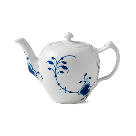 Blue Fluted Mega teapot, 100 cl Royal Copenhagen