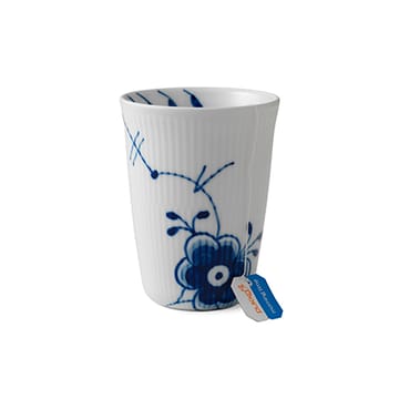 Blue Fluted Mega thermal mug - 39 cl - Royal Copenhagen