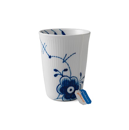 Blue Fluted Mega thermal mug, 39 cl Royal Copenhagen