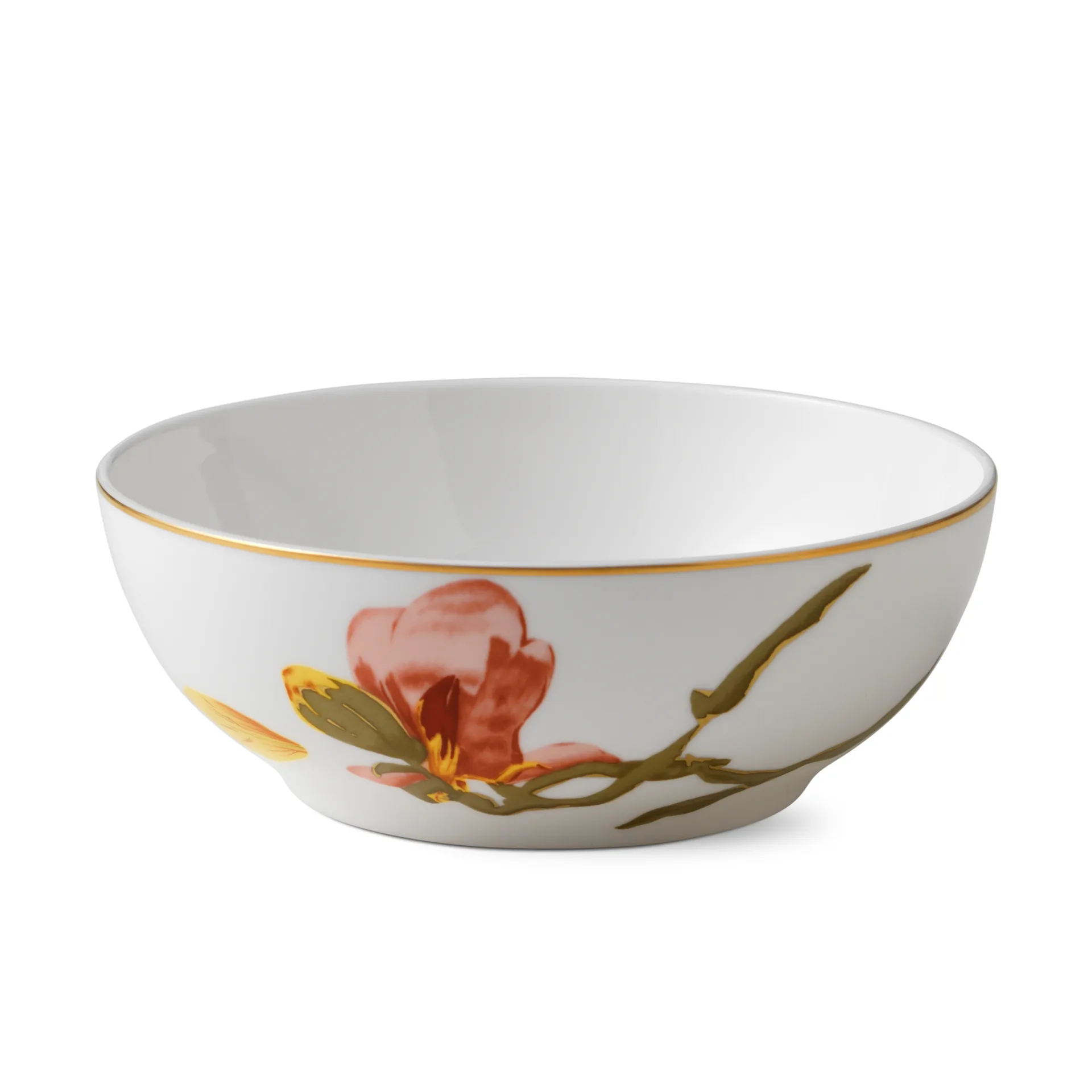 Flora bowl 50 cl, Magnolia Royal Copenhagen