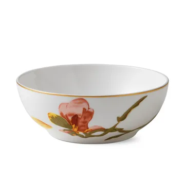 Flora bowl 50 cl - Magnolia - Royal Copenhagen