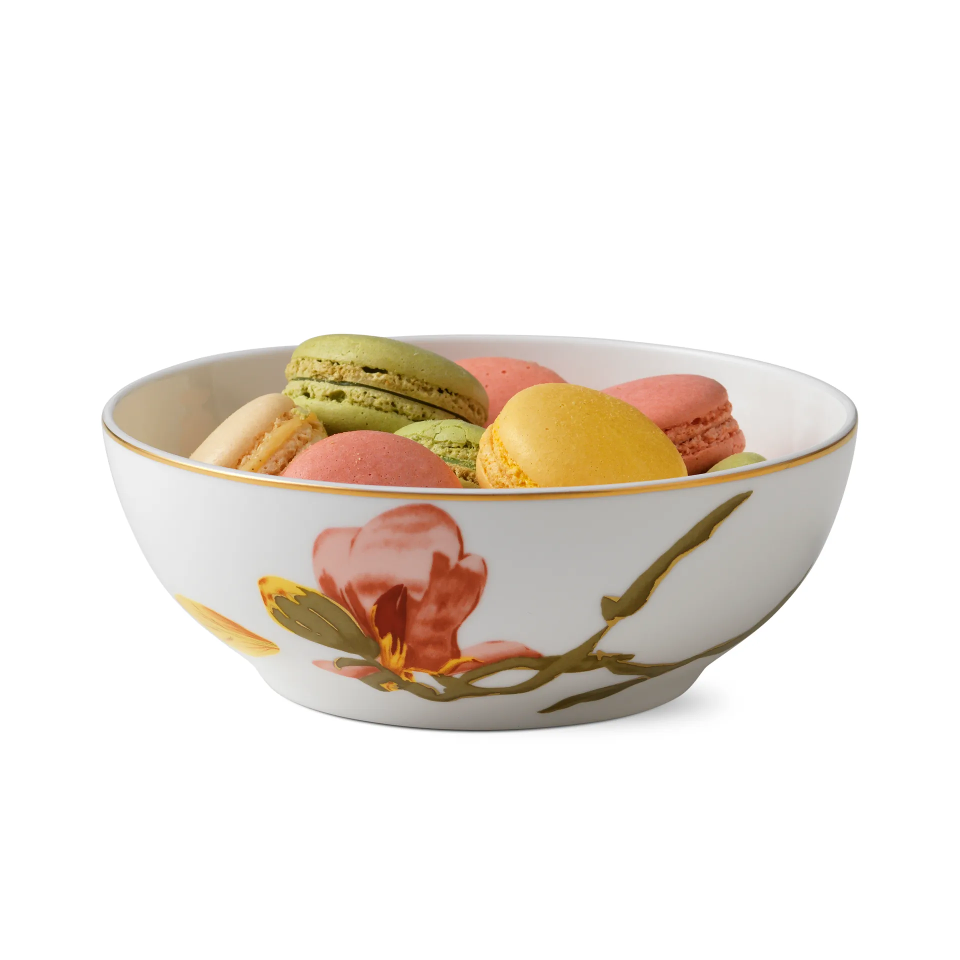 Flora bowl 50 cl, Magnolia Royal Copenhagen