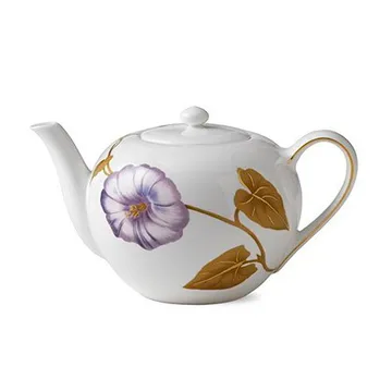 Flora teapot - Morning Glory - Royal Copenhagen