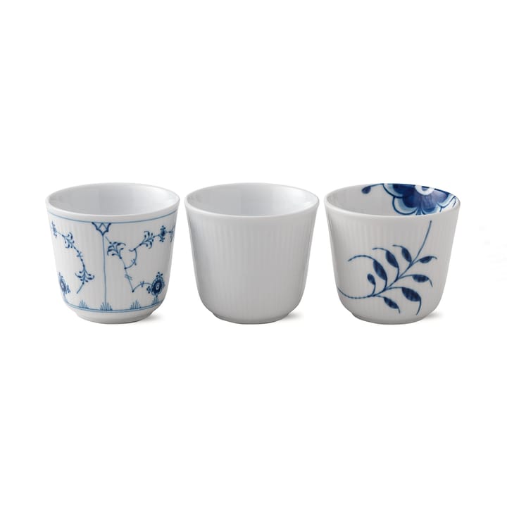 Hilargey Mix thermo cup 3-pack, 26 cl Royal Copenhagen