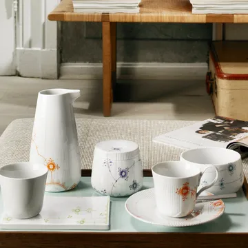 Multicoloured Elements jug - 70 cl - Royal Copenhagen