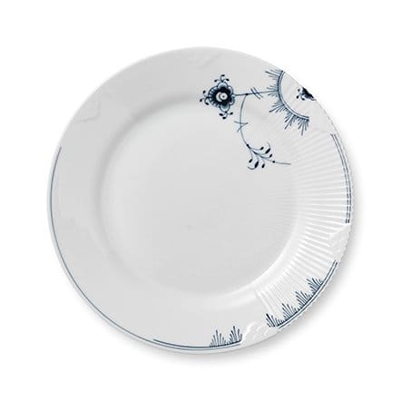 Multicoloured Elements plate, Ø 22 cm-blue Royal Copenhagen