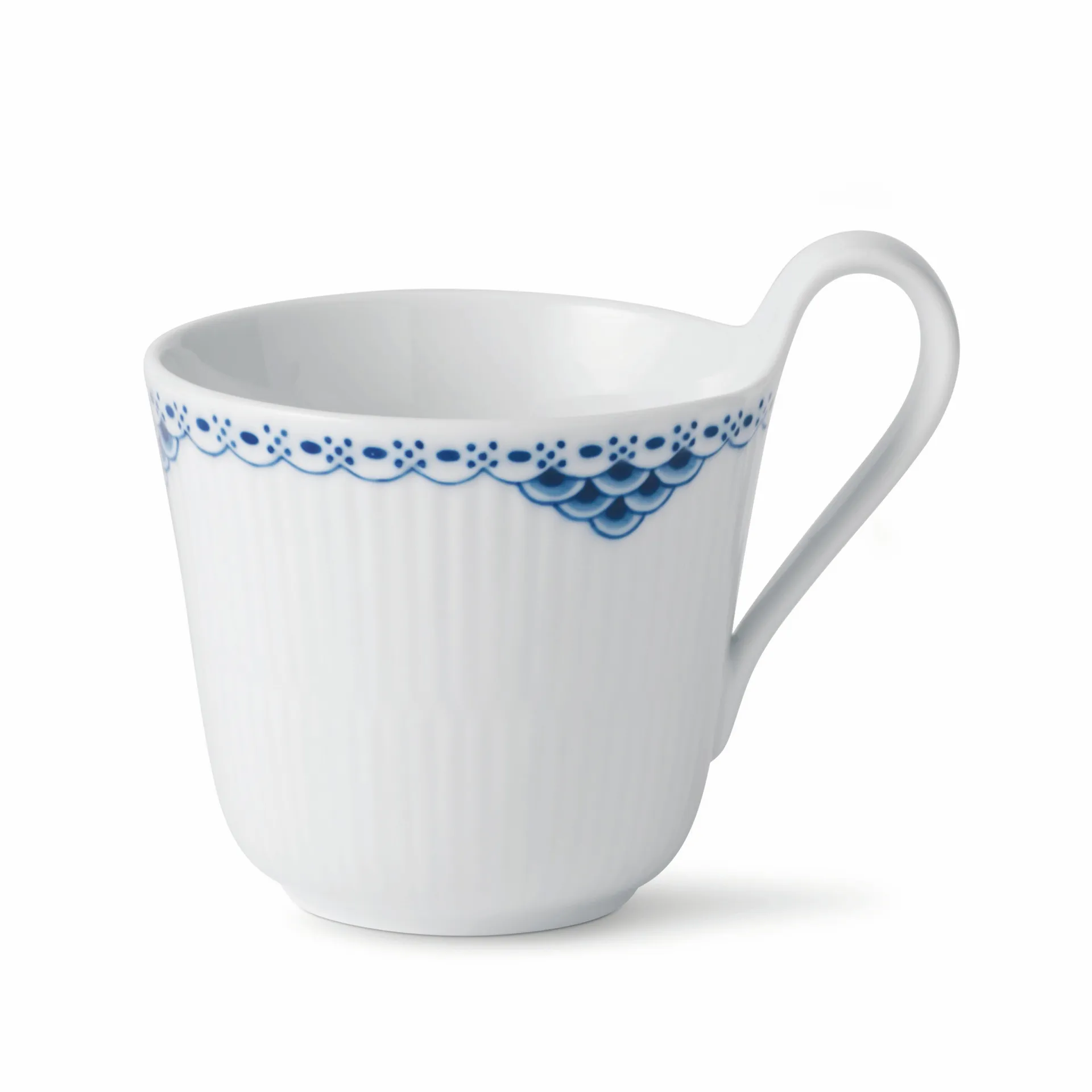Princess cup with high handle, 33 cl Royal Copenhagen