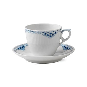 Princess cup with saucer, 17 cl Royal Copenhagen