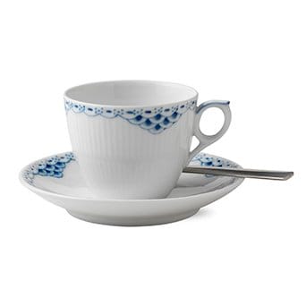 Princess cup with saucer - 17 cl - Royal Copenhagen