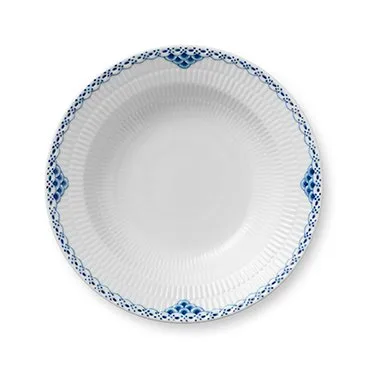 Princess deep plate, Ø 21 cm Royal Copenhagen