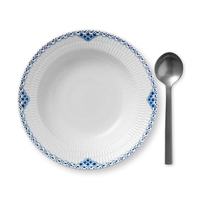 Princess deep plate - Ø 21 cm - Royal Copenhagen