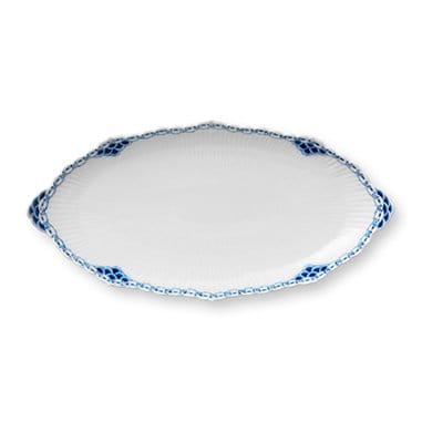 Princess oval dish, Ø 24.5 cm Royal Copenhagen