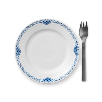 Princess plate, Ø 17 cm Royal Copenhagen