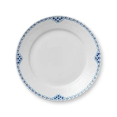 Princess plate, Ø 22 cm Royal Copenhagen