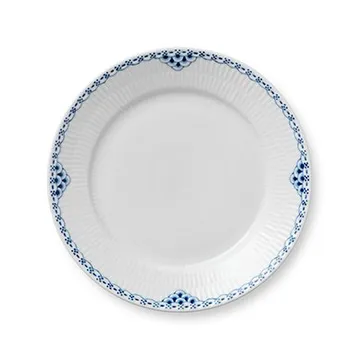 Princess plate - Ø 22 cm - Royal Copenhagen