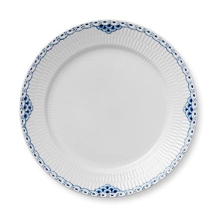 Princess plate, Ø 27 cm Royal Copenhagen
