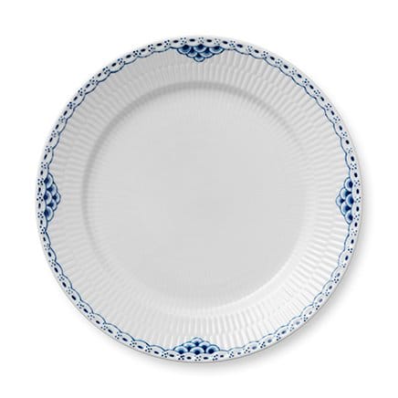 Princess plate - Ø 27 cm - Royal Copenhagen