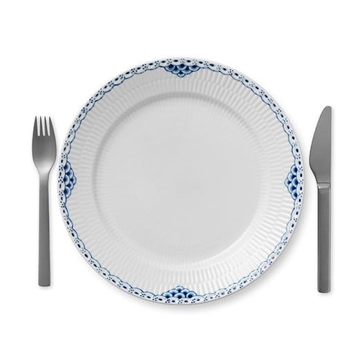 Princess plate, Ø 27 cm Royal Copenhagen