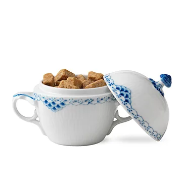 Princess sugar bowl, 20 cl Royal Copenhagen