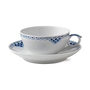 Princess teacup with saucer, 20 cl Royal Copenhagen