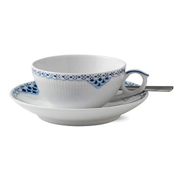 Princess teacup with saucer, 20 cl Royal Copenhagen