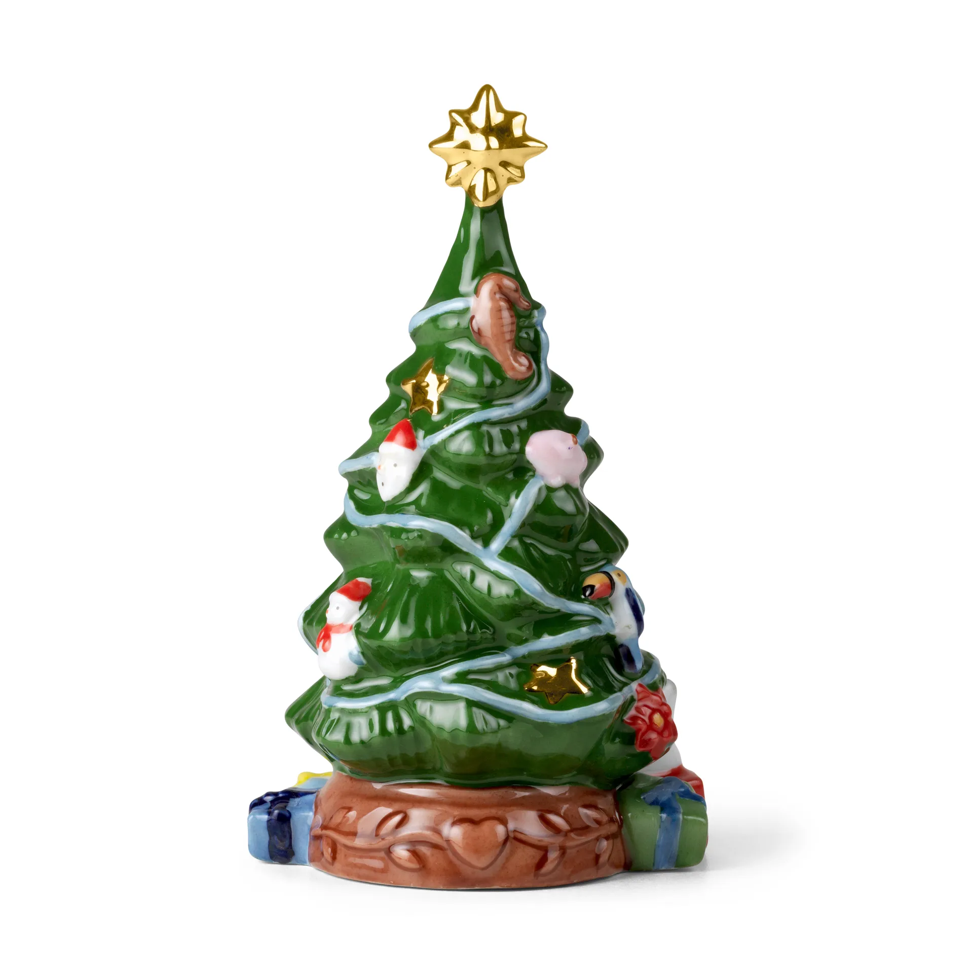 Royal Copenhagen annual Christmas tree 2023, Multi Royal Copenhagen