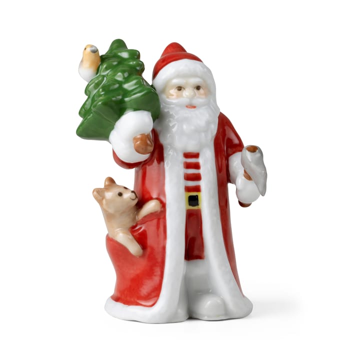 Royal Copenhagen annual Santa 2023, Red-white Royal Copenhagen