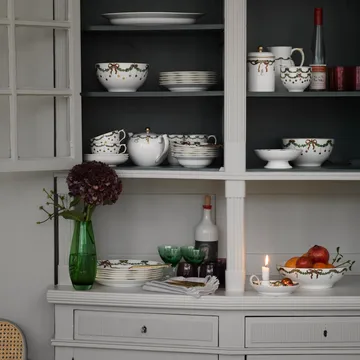 Star Fluted Christmas jug - 90 cl - Royal Copenhagen