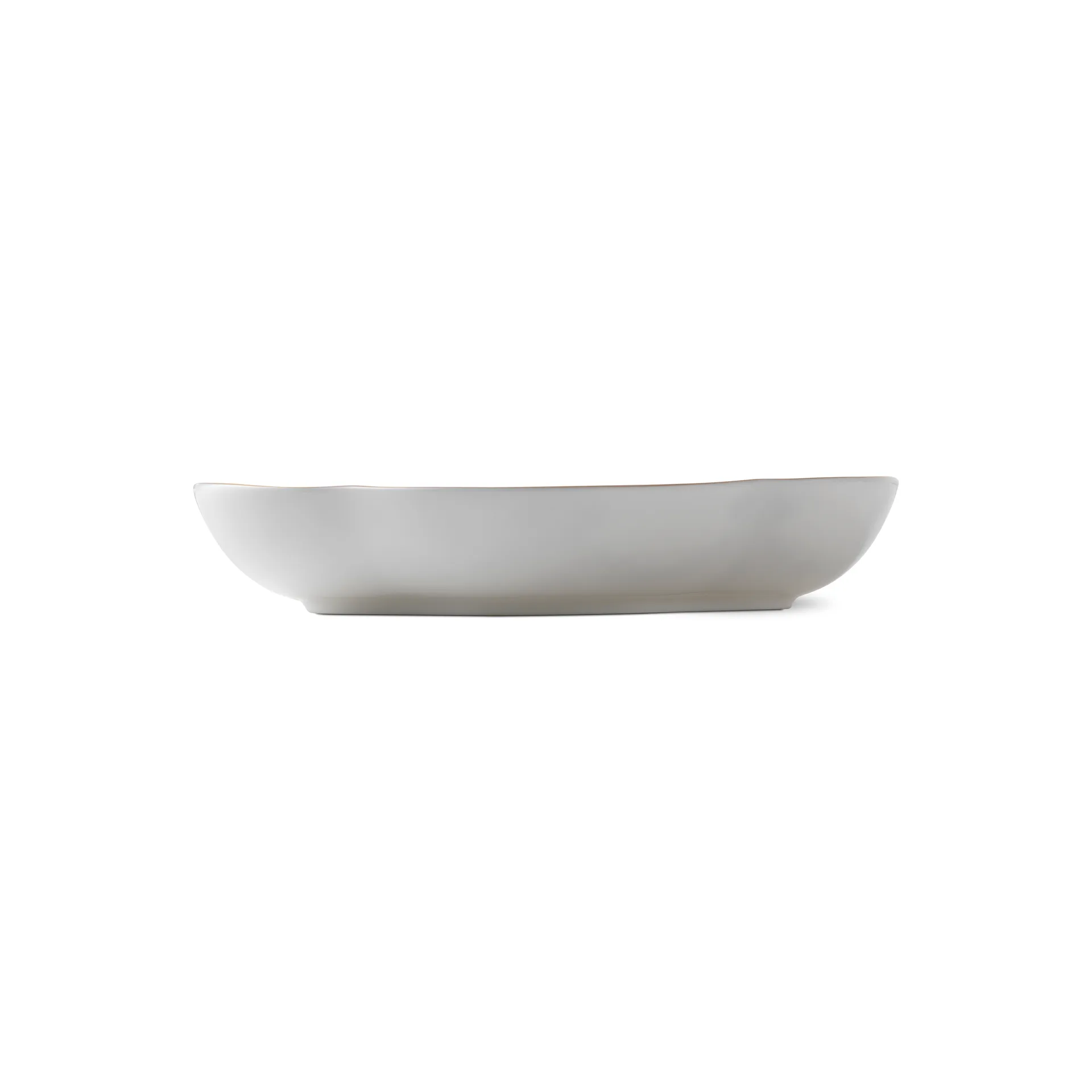 Star Fluted Christmas tray, Ø 18 cm Royal Copenhagen