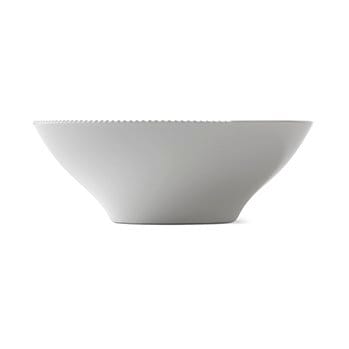 White Elements deep bowl - 78 cl - Royal Copenhagen