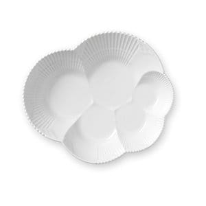 White Elements dish - Ø 19,3 cm - Royal Copenhagen