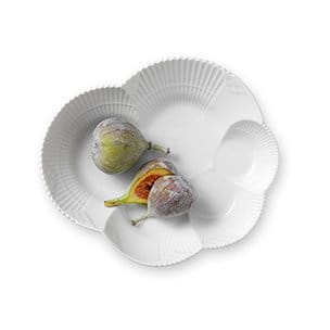 White Elements dish - Ø 19,3 cm - Royal Copenhagen