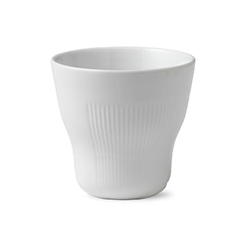 White Elements thermal mug - 35 cl - Royal Copenhagen